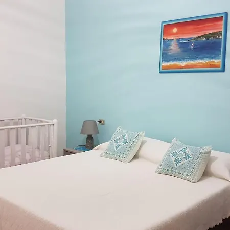 Σπίτι διακοπών Panoramica Fronte Mare