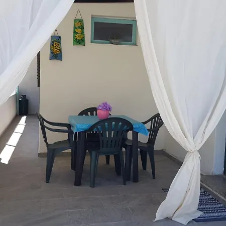 Σπίτι διακοπών Panoramica Fronte Mare *