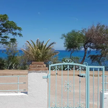 Panoramica Fronte Mare