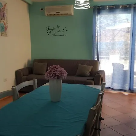 Panoramica Fronte Mare Holiday home