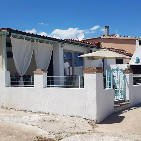 Panoramica Fronte Mare Nyaraló Tertenìa