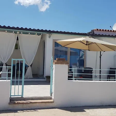 Panoramica Fronte Mare Tertenia