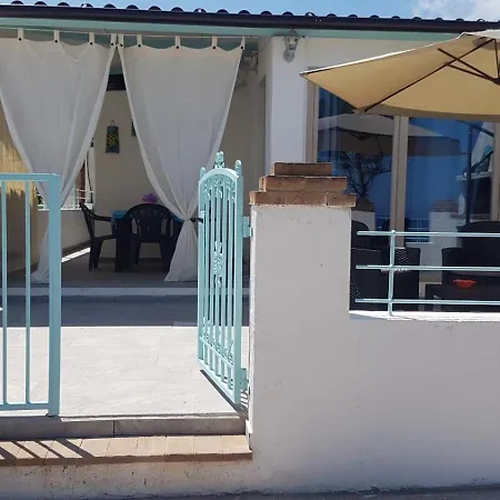 Hébergement de vacances Panoramica Fronte Mare *