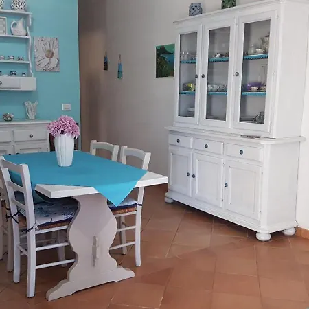 Hébergement de vacances Panoramica Fronte Mare Tertenìa